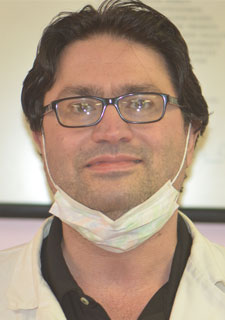 Pediatric dentist Dr. Michael Lemper